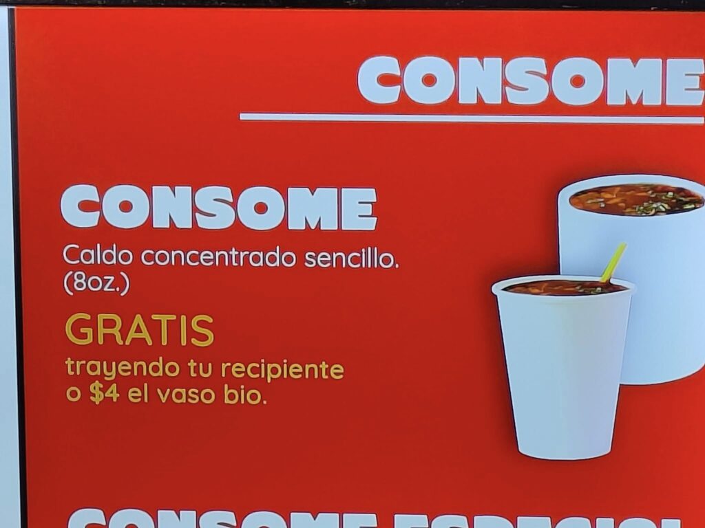 Lo que está haciendo un Restaurant de Aguascalientes para Incentivar a sus Clientes a Subirse al Barco Zero Waste