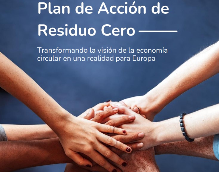 MasterPlan / Plan de Accion de la A a la Z para Ciudades Zero Waste (Cero Residuos) – Manuales Extraidos de: www.zerowastecities.eu