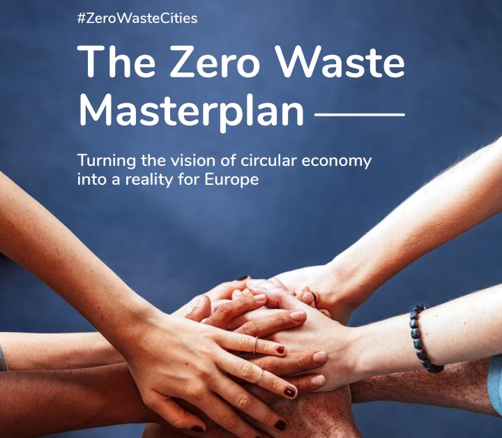 MasterPlan to Become a Zero Waste City / Action Plan from A to Z thanks to: www.zerowastecities.eu