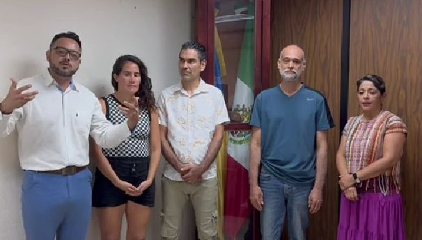 La DRSE se sube al Barco Zero Waste / La Educación en Puerto Vallarta desea Cero Residuos!!!